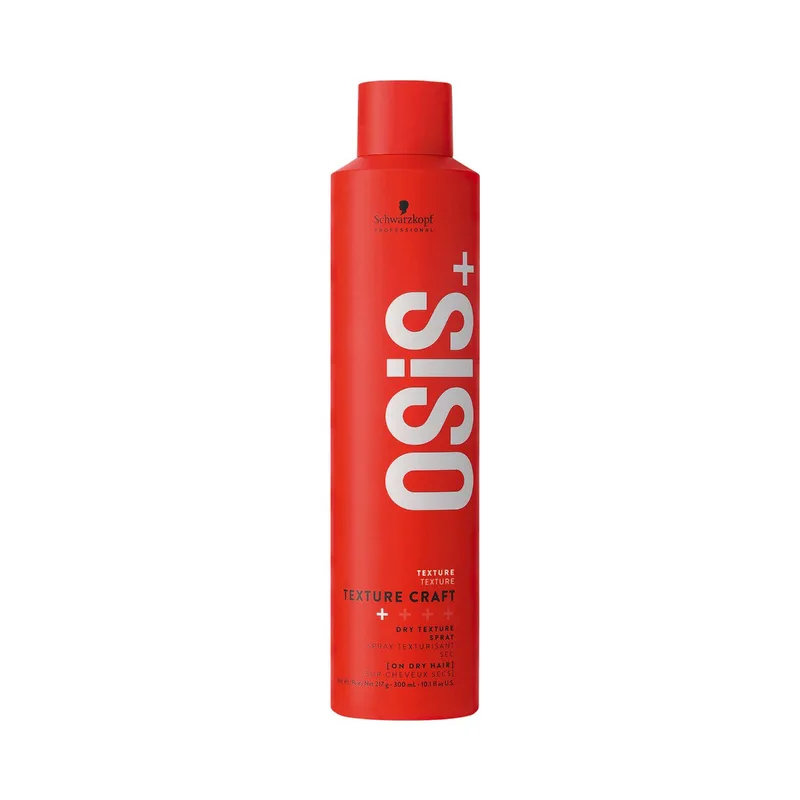 Schwarzkopf Professional OSiS+ Texture Craft - Dry Texture Spray (300ml)