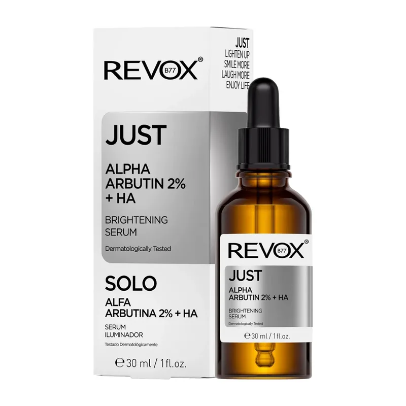 Alpha Arbutin 2% + Ha Brightening 30ml