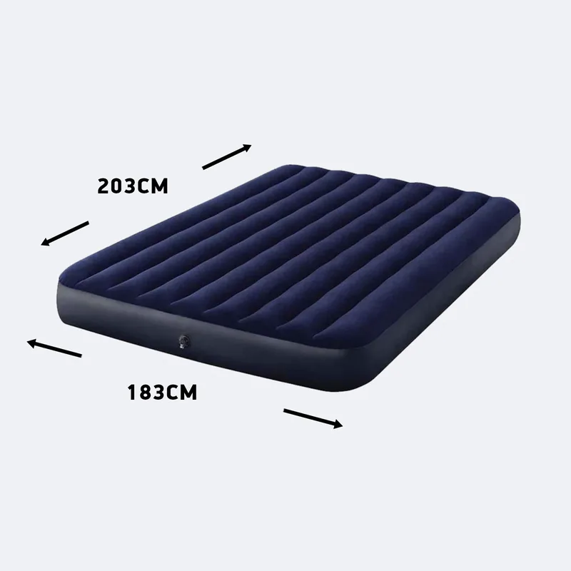 INTEX Classic Downy Στρώμα Αέρα 183 X 203 X 25 Cm (9000038353_1629)