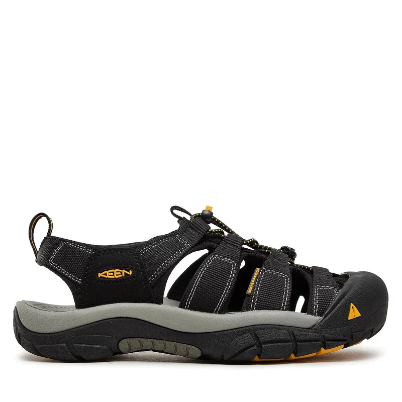 Σανδάλια Keen Newport H2 1001907 Μαύρο