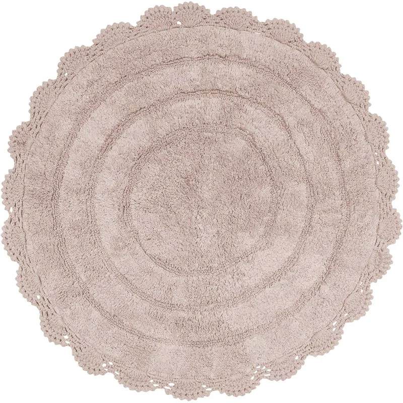 Πατάκι Μπάνιου Φ60 Das Home 0634 Bathmats Φ60 Φ60