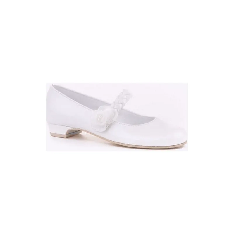 Angelitos Zapato niña 998 Blanco