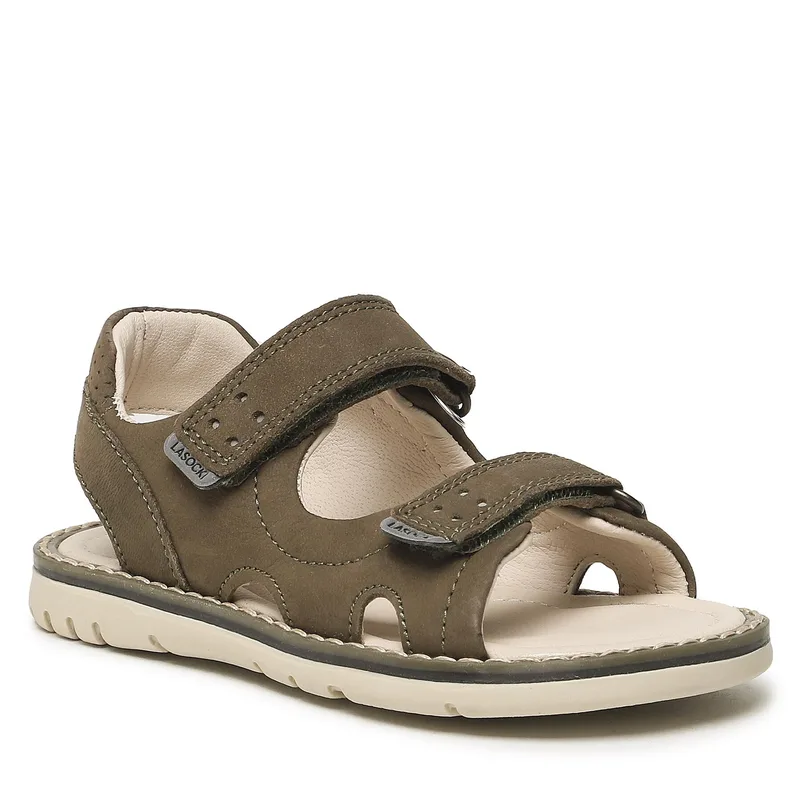 Σανδάλια Lasocki Kids CI12-2705-17 Χακί