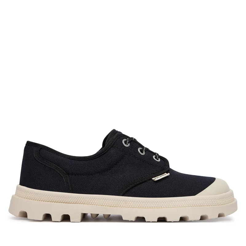 Sneakers Palladium Dunelite Ox Cush 94661-008-M Μαύρο