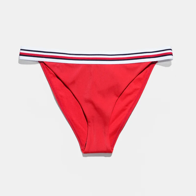 Tommy Jeans Cheeky Bikini Γυναικείο Μαγιό (9000271265_51839)