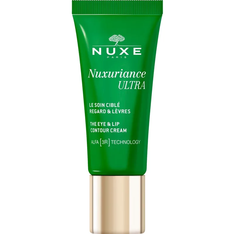 Nuxe Nuxuriance Ultra The Eye & Lip Contour Cream Κρέμα Ματιών & Χειλιών Ολικής Αντιγήρανσης 15ml