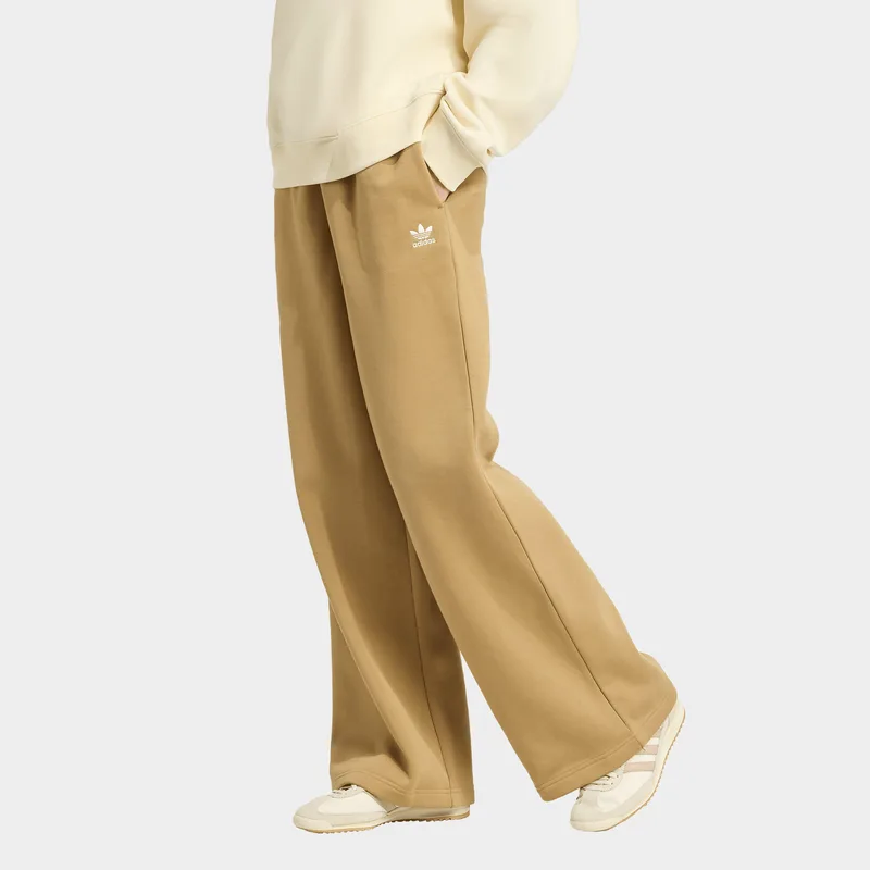 adidas Originals Essentials Wide Leg Pant Fleece (9000242752_72582)