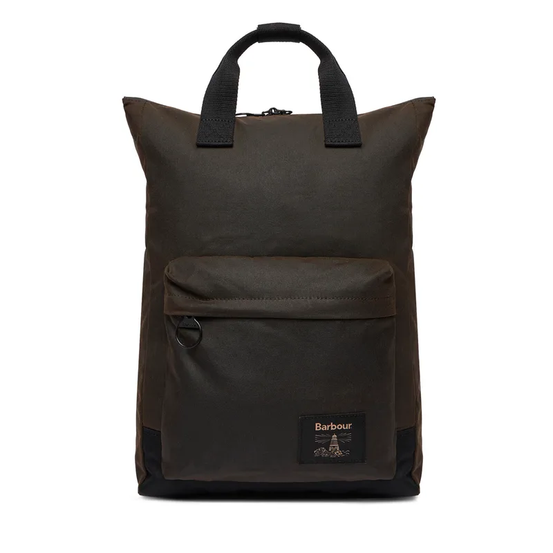 Σακίδιο Barbour Field Wax UBA0714OL71 Καφέ