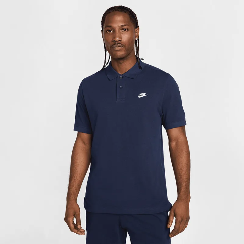 Nike Club Ανδρικό Polo T-shirt (9000209614_12905)