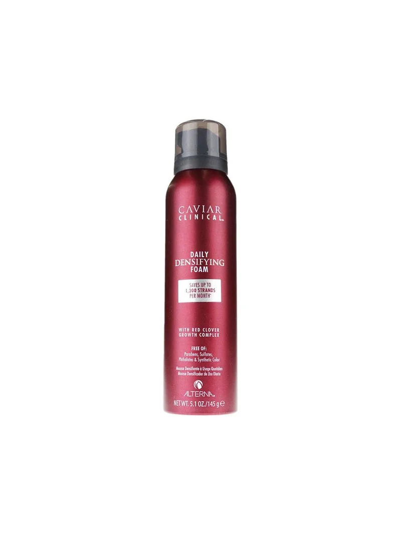 Alterna Caviar Clinical Daily Densifying Foam (145ml)