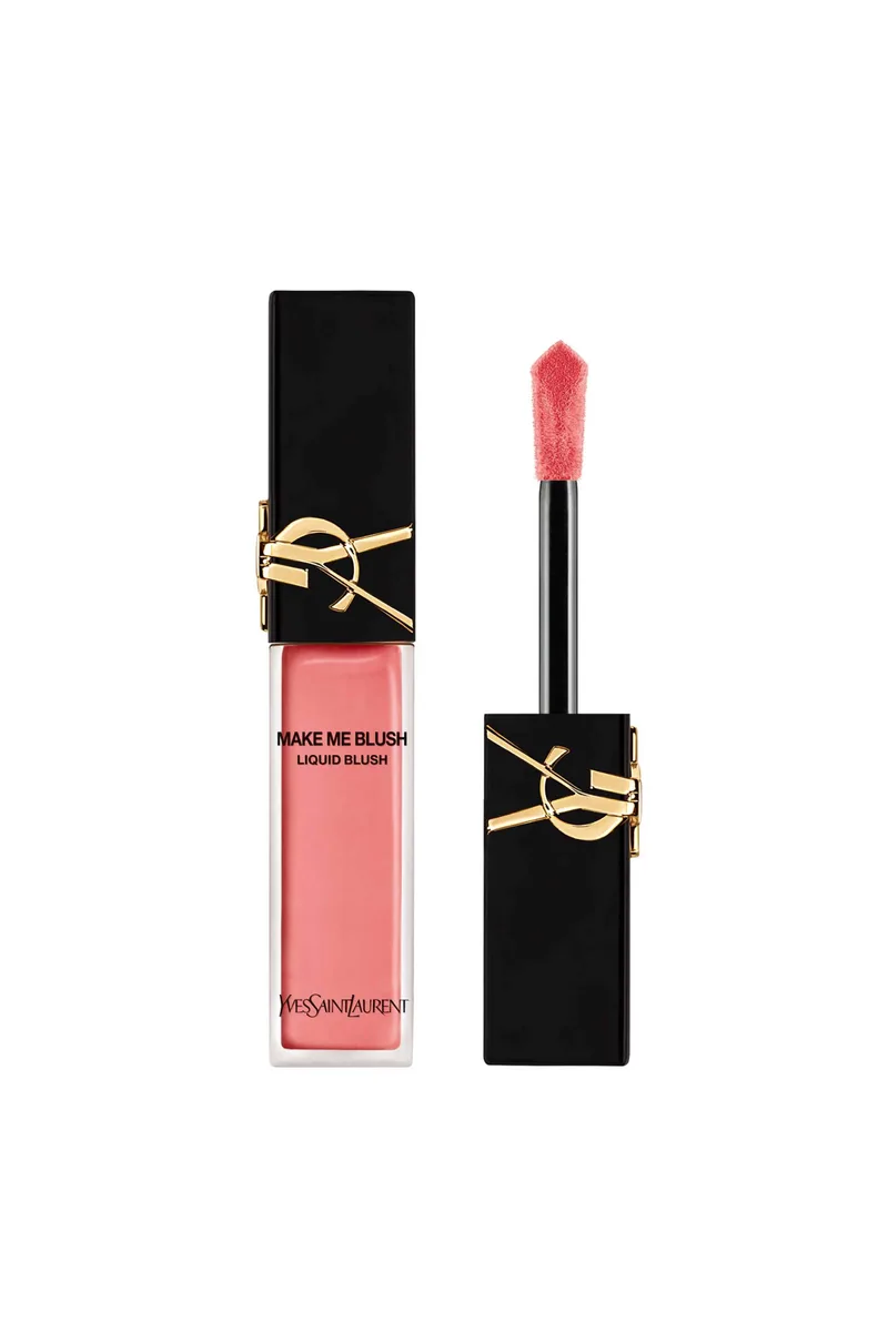 Yves Saint Laurent Make Me Blush Liquid 15 ml - 3614274220681 74 Hibiscus Heat