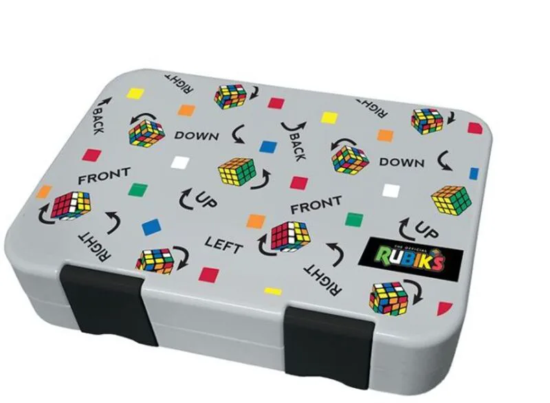 Rubik's 26 Φαγητοδοχείο 4 Χώρων (266421)