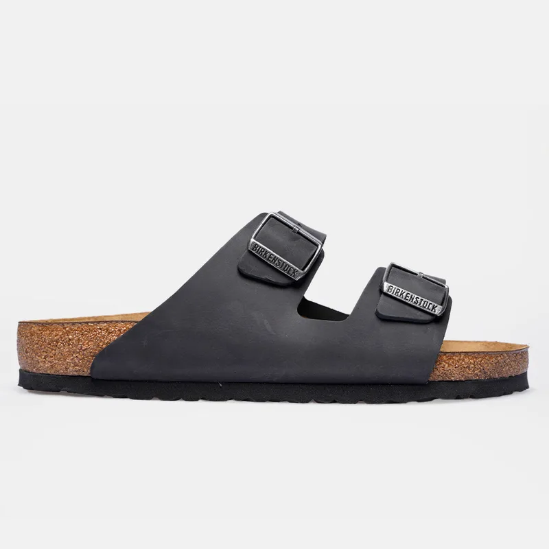 Birkenstock Arizona Soft Footbed Regular Ανδρικά Σανδάλια (9000103680_1469)