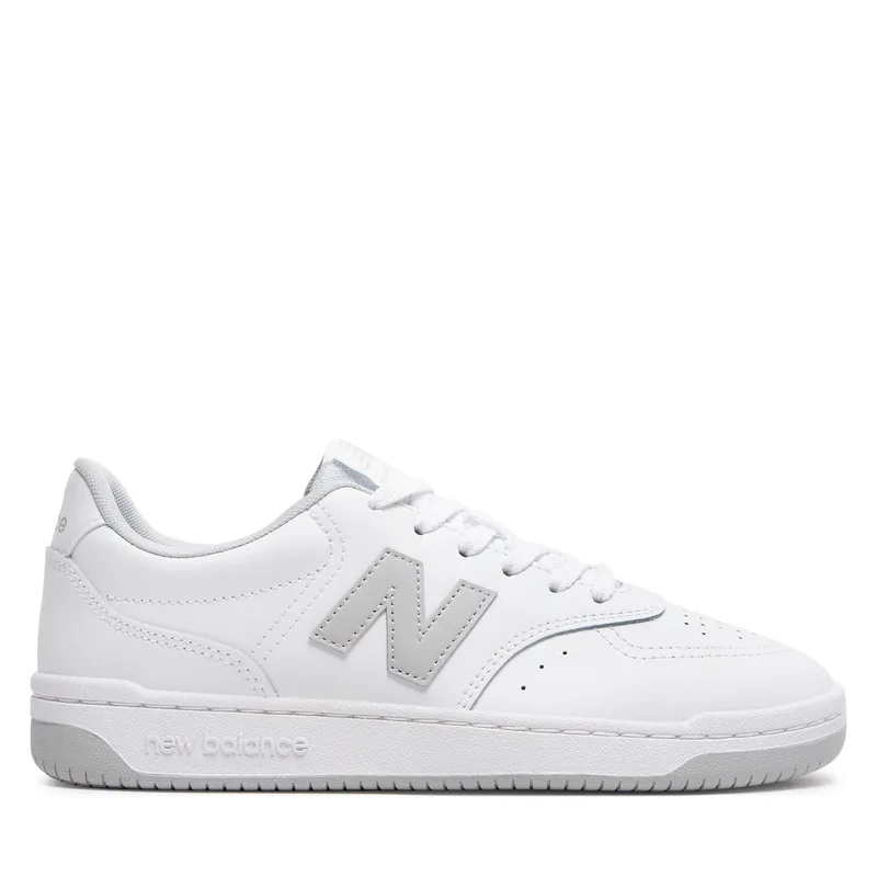Αθλητικά New Balance BB80GRY Λευκό