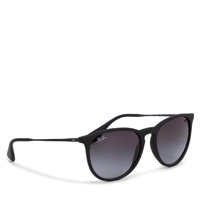 Γυαλιά ηλίου Ray-Ban Erika 0RB4171 622/8G Μαύρο