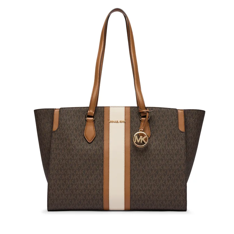 Τσάντα MICHAEL Michael Kors 30R6GQ6T7B Καφέ