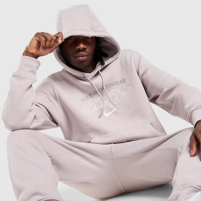 Nike M Athl Club Bb Po Hoodie (9000287307_32650)