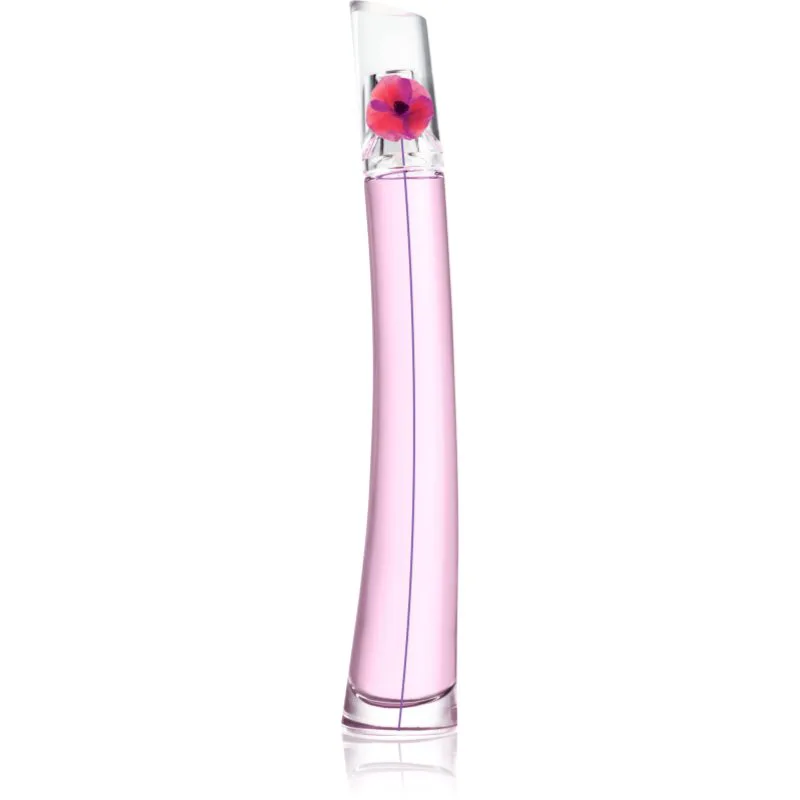 KENZO Flower by Kenzo Cherry Poppy Eau de Parfum για γυναίκες 100 ml