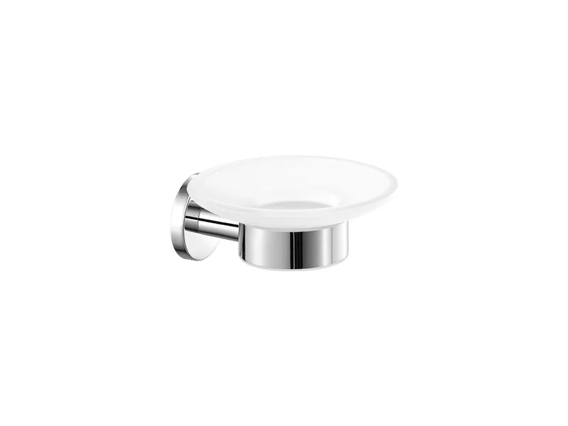 Επιτοίχια Σαπουνοθήκη Sanco 121202-Α03 Chrome