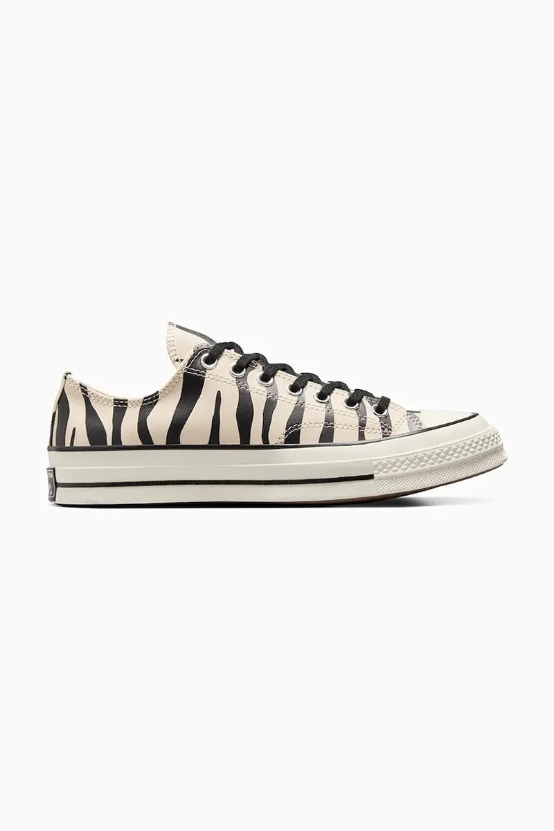 Πάνινα παπούτσια Converse Chuck 70 Zebra