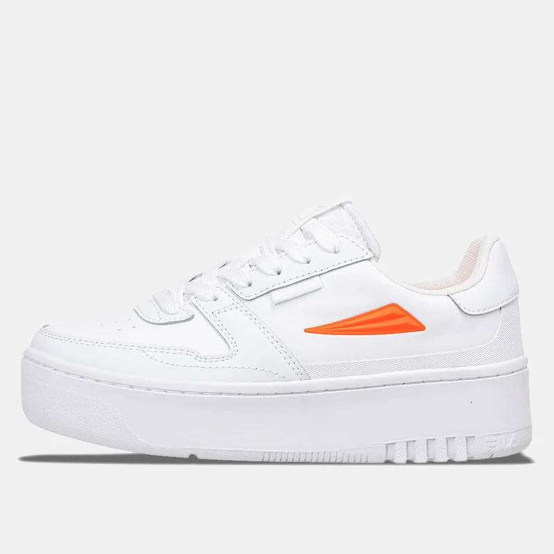 Fila Fxventuno Platform Γυναικεία Παπούτσια (9000144602_48811)