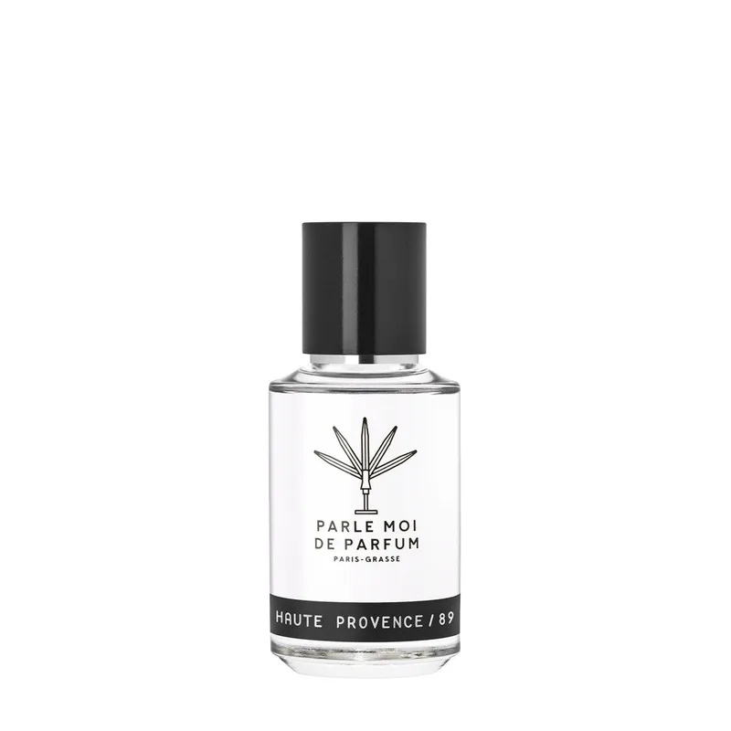 Tell me about the Haute Provence 89 Eau de Parfum 50 ml fragrance