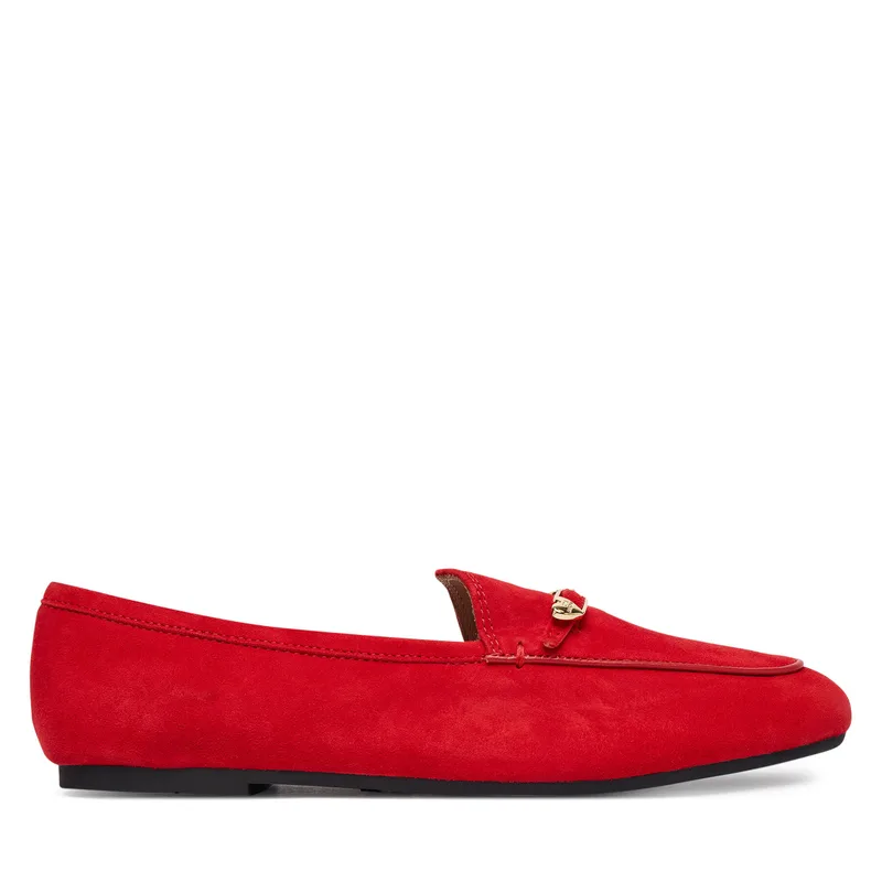 Loafers LOVE MOSCHINO JA10031G1OJA0500 Κόκκινο
