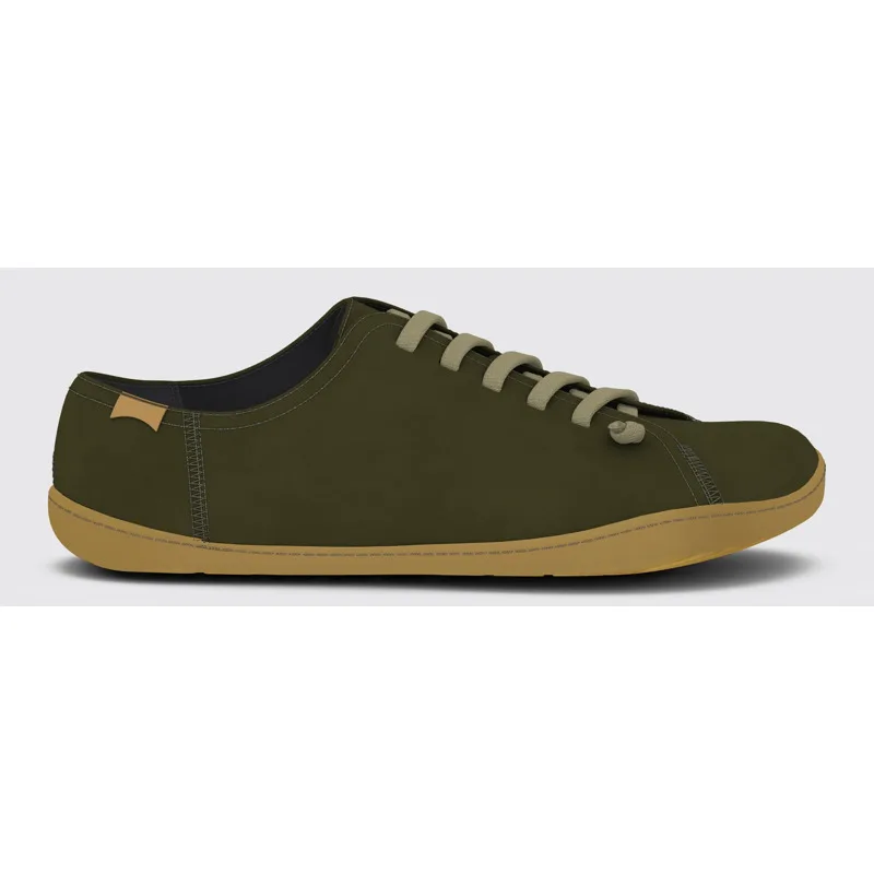 CAMPER Peu - Casual παπούτσια Για Ανδρικα - Πολύχρωμο, Μέγεθος 40, Smooth leather