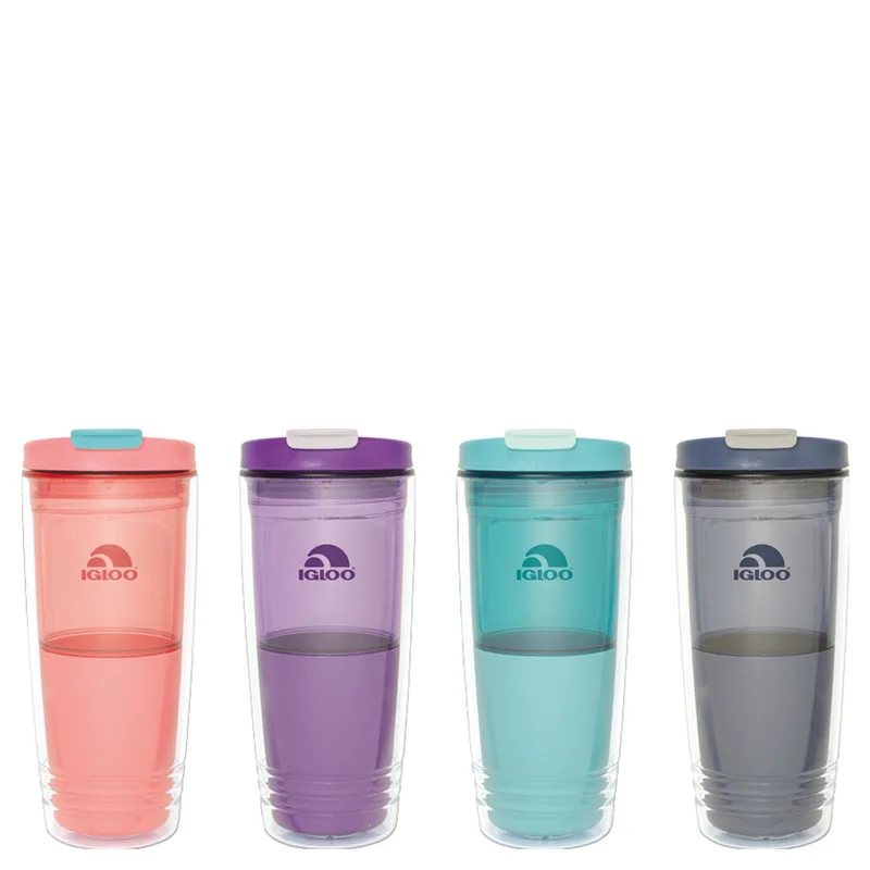 Ποτήρι Θερμός Igloo Havasu 22oz Tumbler Tri 650ml Ντένιμ 41443