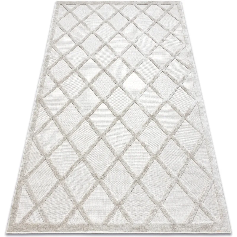 Χαλιά Rugsx Χαλί SANTO σιζάλ 58365B πέργκολα 160x220 cm