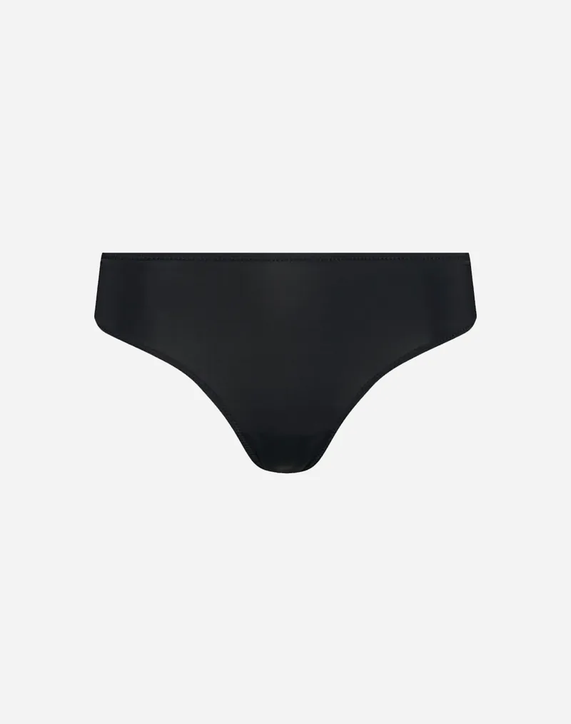 TRIUMPH Lovely Micro Brazilian String 10182554-0004 Black