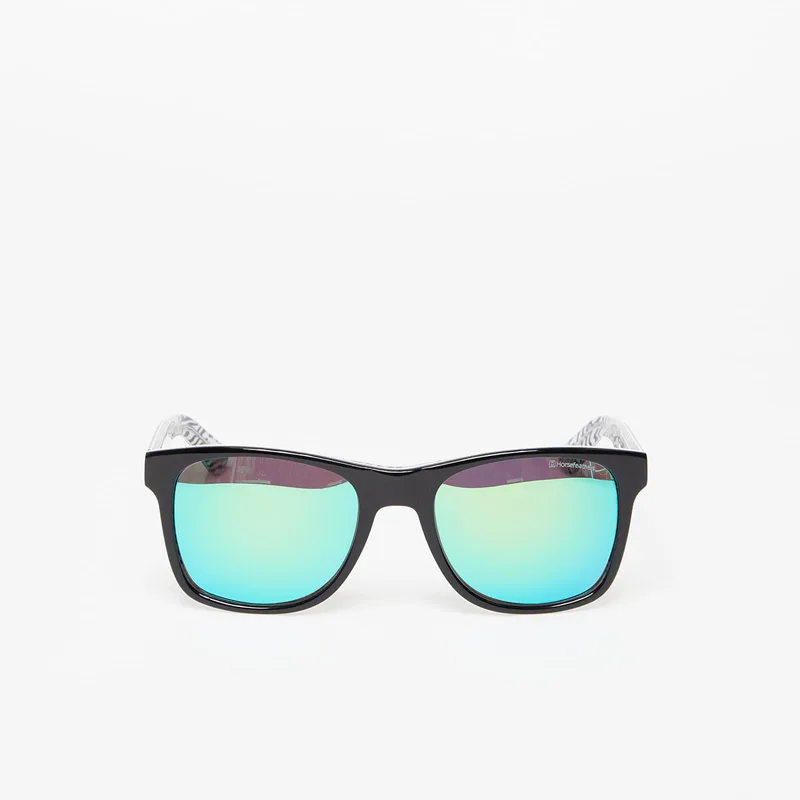 Γυαλιά ηλίου Horsefeathers Foster Sunglasses Zebra/ Mirror Green Universal