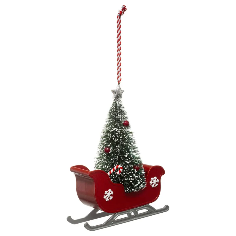 Στολίδι Χριστουγεννιάτικο (12x15) A-S Sledge 175834