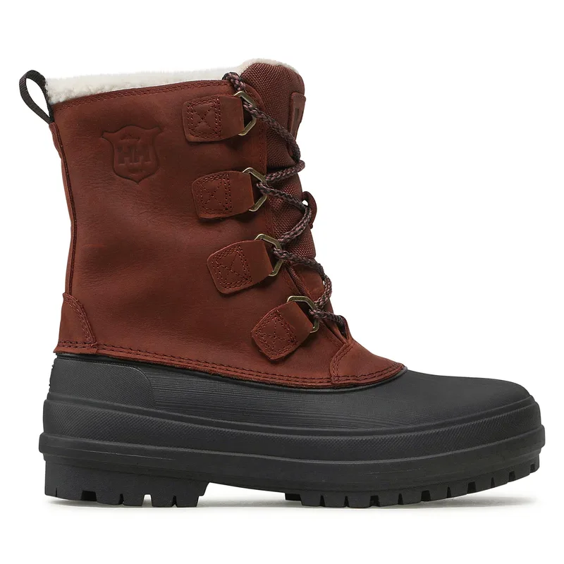 Μπότες Χιονιού Helly Hansen Varanger Primaloft 11630 746 Καφέ