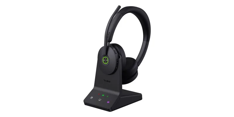 Yealink DECT Headset WH68 Teams