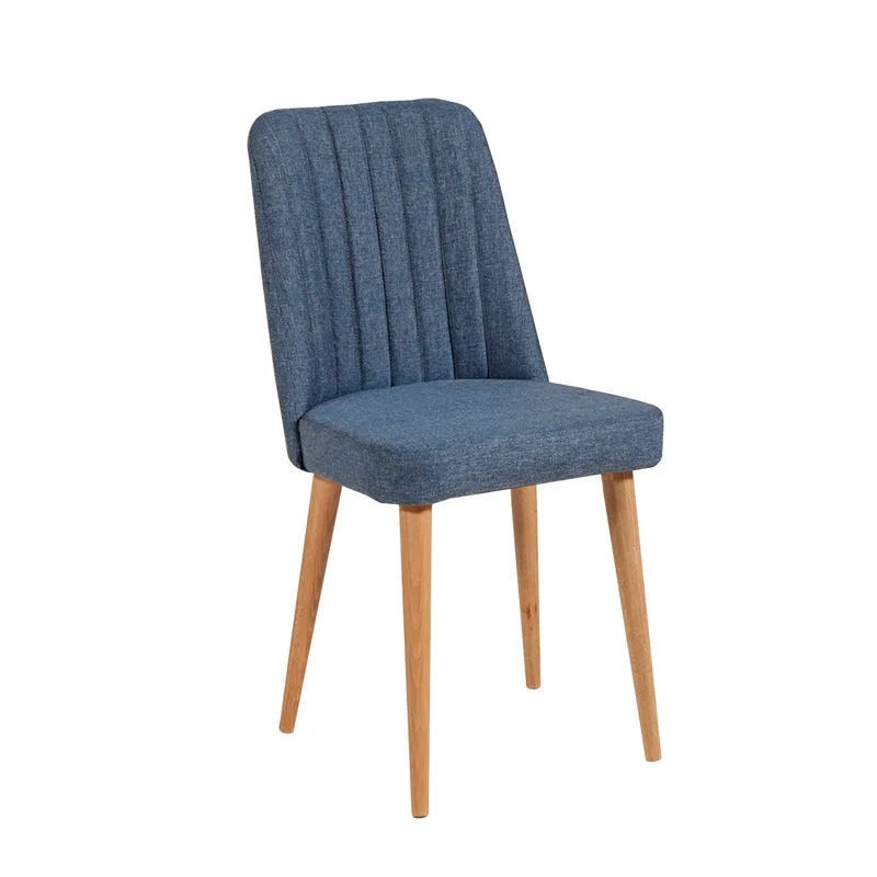 Καρέκλα Stormi Sandalye Navy Bl.Atl. 869Vel5191 (47x89x46)
