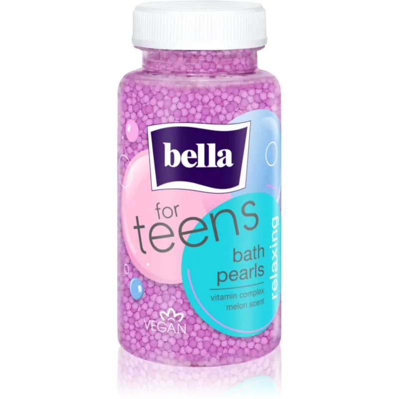 BELLA For Teens Bath Pearls πέρλες μπάνιου 120 ml