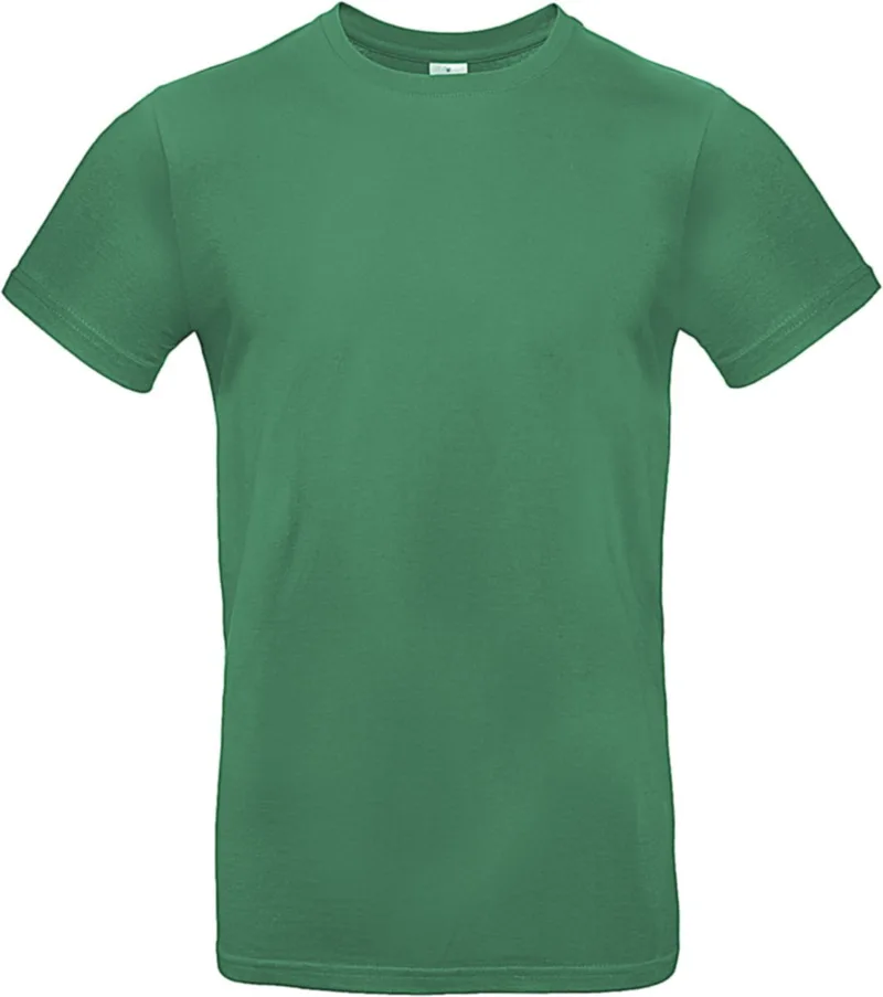 T Shirt E190 B & C TU03T Kelly Green