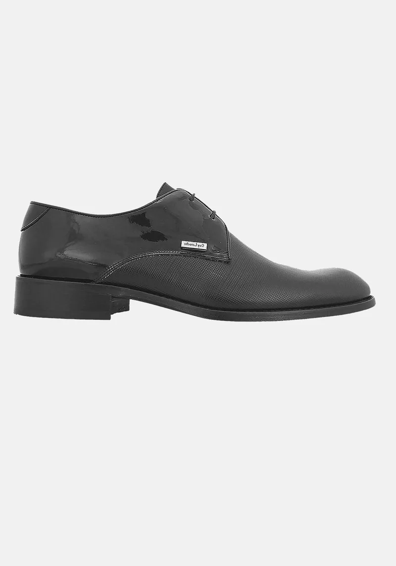 Guy Laroche Δερμάτινα Παπούτσια Sens - 15622 1058 34 Black