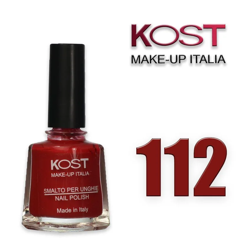 Enamel Kost 112