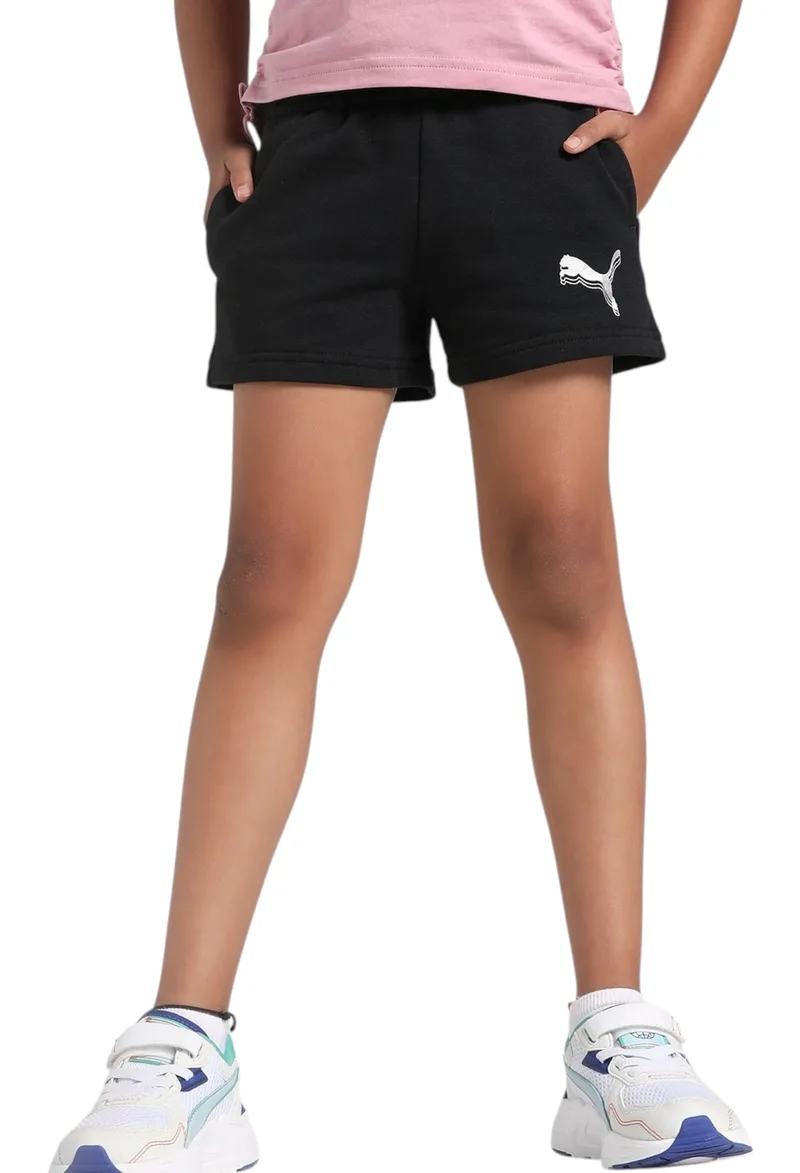 Σορτς Puma Essentials Metallic 686420-01 Κορίτσι