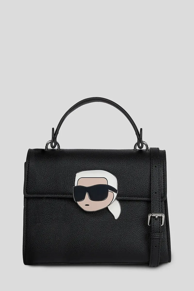 Τσάντα Karl Lagerfeld IKON GRAINY