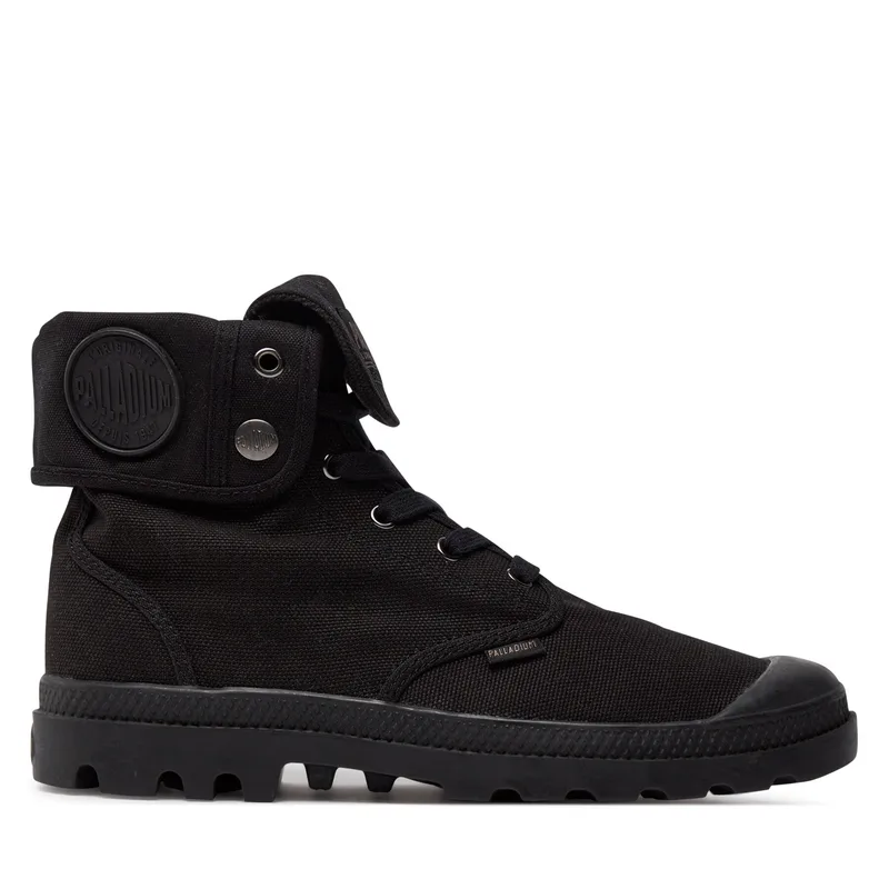 Ορειβατικά παπούτσια Palladium Baggy 02353-060-M Μαύρο