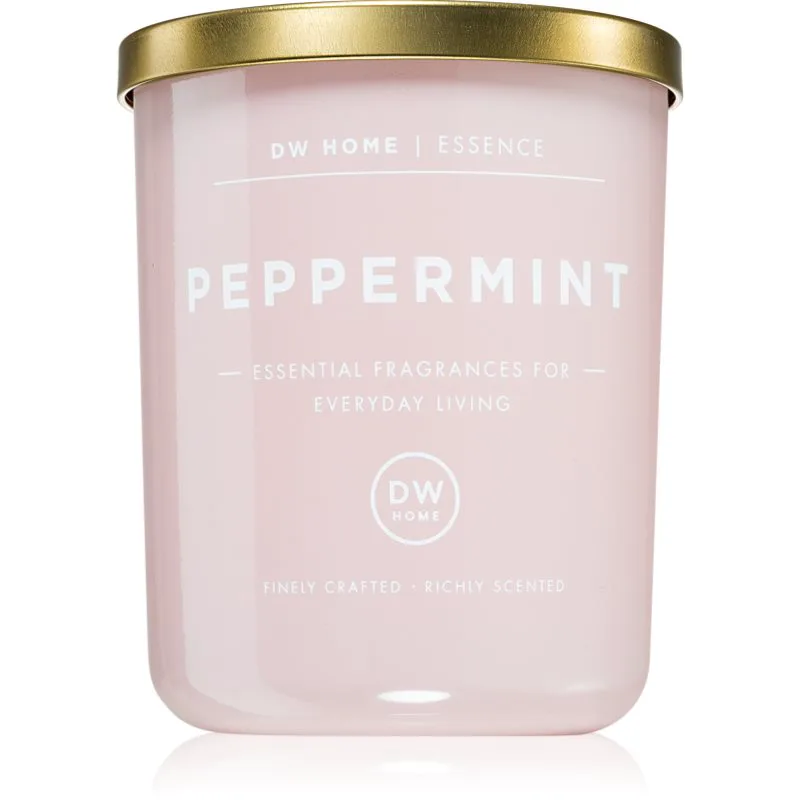 DW Home Essence Peppermint αρωματικό κερί 108 γρ