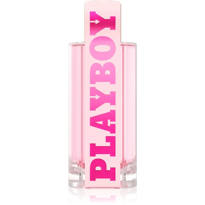 Playboy Play It Sexy Eau de Toilette για γυναίκες 100 ml