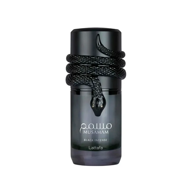Lattafa Musamam Black Intense Eau De Parfum (100ml)