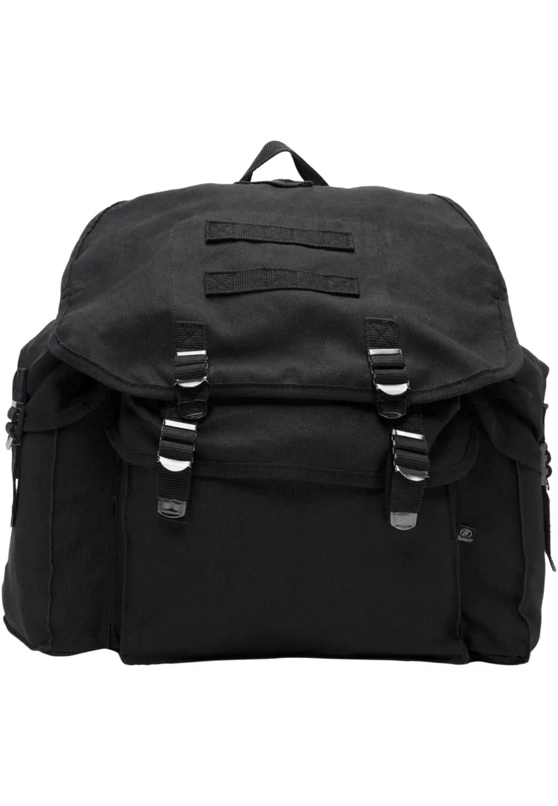 Pocket military bag Brandit BD8004-00007 black