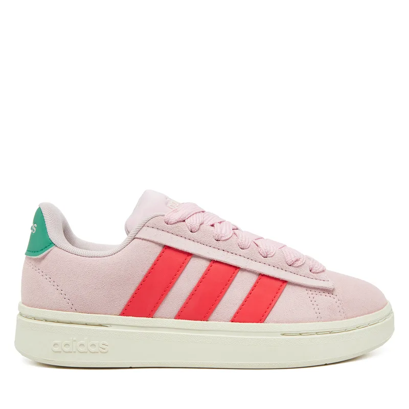 Αθλητικά adidas Grand Court Alpha JI1717 Ροζ