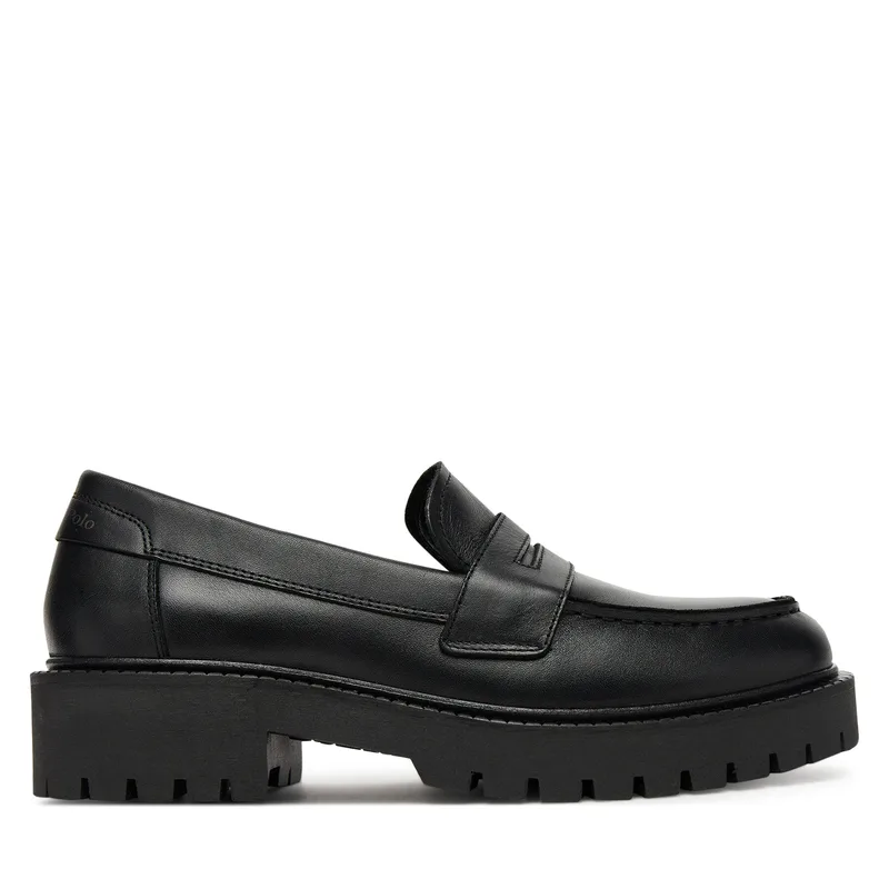 Loafers Marc O'Polo SS2M3011 Μαύρο