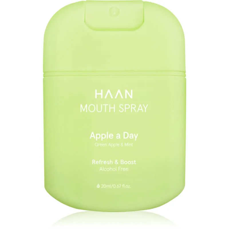 HAAN Apple a Day στοματικό σπρέι 20 ml